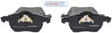 Bosch Quietcast Brake Pads BP840B-BOS