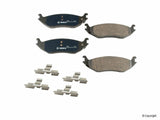 Bosch Quietcast Brake Pads BP898-BOS