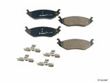 Bosch Quietcast Brake Pads BP898-BOS