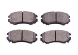 Bosch Quietcast Brake Pads 13237753-BOS