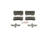 Bosch Quietcast Brake Pads - Mercedes BP984-BOS
