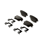 Bosch Police Pursuit Brake Pads BSP1057-BOS