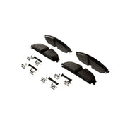 Bosch Police Pursuit Brake Pads BSP1058-BOS