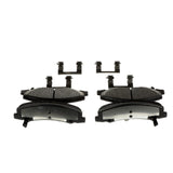 Bosch Police Pursuit Brake Pads BSP1159-BOS