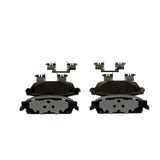 Bosch Police Pursuit Brake Pads BSP1194-BOS