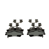 Bosch Police Pursuit Brake Pads BSP1352-BOS