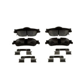 Bosch Police Pursuit Brake Pads BSP1352-BOS