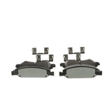 Bosch Police Pursuit Brake Pads BSP1363-BOS