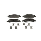 Bosch Police Pursuit Brake Pads BSP1363-BOS