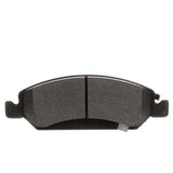 Bosch Police Pursuit Brake Pads BSP1363-BOS