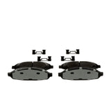 Bosch Police Pursuit Brake Pads BSP931-BOS