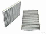 Bosch Activated Charcoal Cabin Air Filter 1J0819644A-BOS