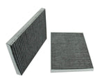 Bosch Activated Charcoal Cabin Air Filter C3872WS-BOS