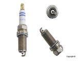 Bosch OE Fine Wire Double Platinum Spark Plug - Mercedes FR6MPP332-BOS