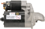 Bosch Remanufactured Starter 60512847-BOS
