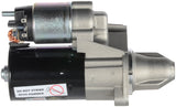 Bosch Remanufactured Starter A006151600187-BOS
