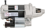 Bosch Remanufactured Starter 31200PRBA01-BOS
