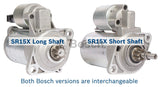 Bosch New Starter SR15N-BOS