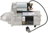 Bosch Remanufactured Starter 233007S000-BOS