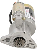 Bosch Remanufactured Starter N25018400A-BOS