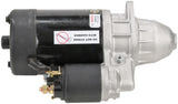 Bosch Remanufactured Starter 12411272150-BOS