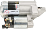 Bosch Remanufactured Starter 5033067AA-BOS