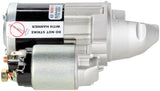 Bosch Remanufactured Starter 56029584AA-BOS