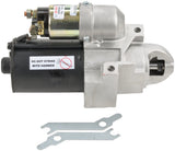 Bosch Remanufactured Starter 10465001-BOS