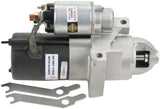 Bosch Remanufactured Starter 10465167-BOS