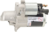 Bosch Remanufactured Starter 12610857-BOS