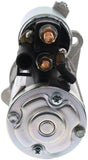 Bosch Remanufactured Starter 12598756-BOS