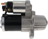 Bosch Remanufactured Starter 12598756-BOS