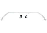 Whiteline 27mm Front Swaybar - Toyota GR Corolla 2023+ by Whiteline WHL-BTF107Z