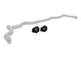 Whiteline 24mm Front Heavy Duty Fixed Swaybar - Toyota Camry 1997-2002 by Whiteline WHL-BTF38
