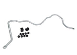 Whiteline 22mm Front Heavy Duty Non-Adjustable Swaybar - Toyota Corolla AE80/82 1985-1989 by Whiteline WHL-BTF65