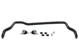 Whiteline 32mm Front X Heavy Duty Fixed Swaybar - Toyota Landcruiser 80/100/105 Series 93-98 by Whiteline WHL-BTF66X