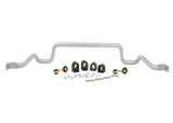 Whiteline 30mm Front Heavy Duty Adjustable Swaybar - Toyota Supra MK4 JZA80 93-98 by Whiteline WHL-BTF67Z