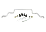 Whiteline 30mm Front Heavy Duty Adjustable Swaybar - Toyota Supra MK4 JZA80 93-98 by Whiteline WHL-BTF67Z