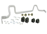 Whiteline 30mm Front Heavy Duty Adjustable Swaybar - Toyota Supra MK4 JZA80 93-98 by Whiteline WHL-BTF67Z