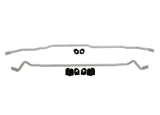 Whiteline Front & Rear Swaybar Kit - Toyota MR2 SW20 1992-1995 by Whiteline WHL-BTK003