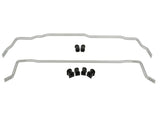 Whiteline Front & Rear Swaybar Kit - Toyota MR2 SW20 1992-1995 by Whiteline WHL-BTK003