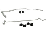 Whiteline Front & Rear Swaybar Kit - Toyota MR2 SW20 1992-1995 by Whiteline WHL-BTK003
