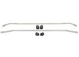 Whiteline Front & Rear Swaybar Kit - Toyota MR2 Spyder 2000-2006 by Whiteline WHL-BTK004