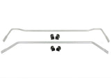 Whiteline Front & Rear Swaybar Kit - Toyota MR2 Spyder 2000-2006 by Whiteline WHL-BTK004