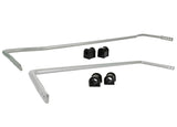 Whiteline Front & Rear Swaybar Kit - Toyota MR2 Spyder 2000-2006 by Whiteline WHL-BTK004