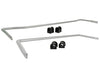 Whiteline Front & Rear Swaybar Kit - Toyota MR2 Spyder 2000-2006