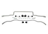 Whiteline Front & Rear Swaybar Kit - Toyota Supra 1986-1992 by Whiteline WHL-BTK006