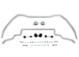 Whiteline Front & Rear Swaybar Kit - Toyota Supra 1986-1992 by Whiteline WHL-BTK006