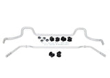 Whiteline Front & Rear Swaybar Kit - Toyota Supra 1993-1998 by Whiteline WHL-BTK007