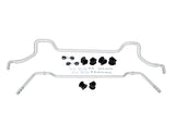 Whiteline Front & Rear Swaybar Kit - Toyota Supra 1993-1998 by Whiteline WHL-BTK007